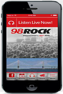 Download 98 Rock APK for Android