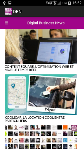 【免費新聞App】Digital Business News-APP點子