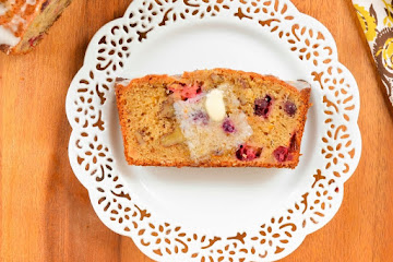 Orange Cranberry Bread