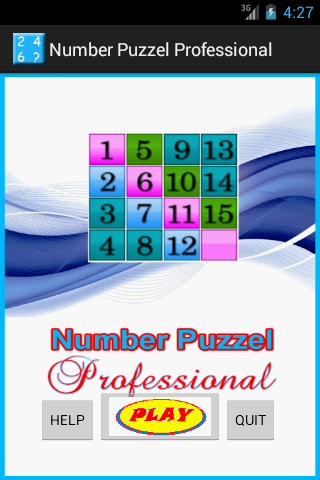 【免費解謎App】Number Puzzle Professional-APP點子