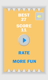 Bounce Ball by Micri-M poster 3