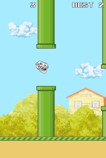 How to install Flappy Meme Free - Troll Hard patch 1.0.2 apk for laptop