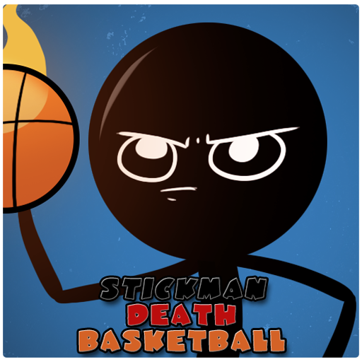 Stickman DEATH Basketball HD 街機 App LOGO-APP開箱王