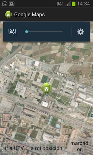 Prova Google Maps