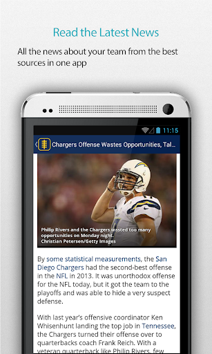 【免費運動App】San Diego Football Alarm-APP點子