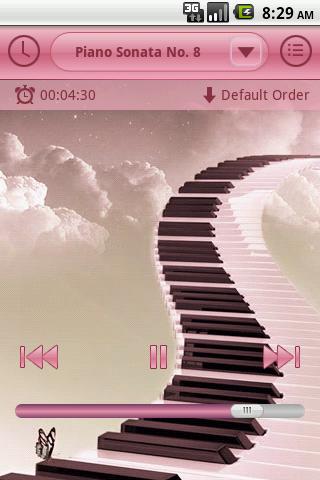 Prenatal Lullabies Screen 3