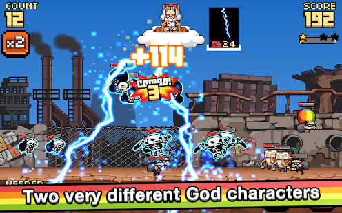 God Strike 2 (Mod Money) 