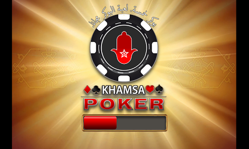 Khamsa Poker