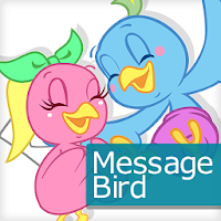 メッセージバード-ヒマつぶしチャットや友達作りの通話アプリ