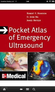 Pocket Atlas of ER Ultrasound