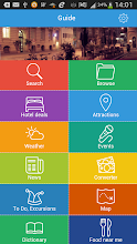 Lima Tourist Guide Map Hotels APK Download for Android