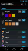 Hue Control APK Screenshot Thumbnail #3