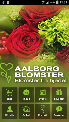 Aalborg Blomster