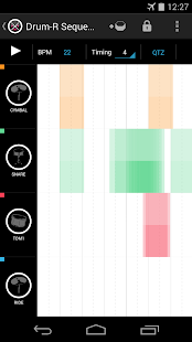 Drum-r Sequencer