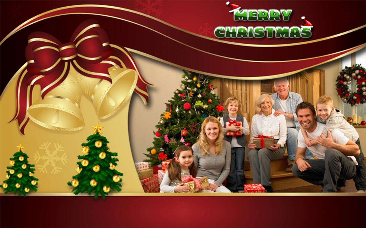 Xmas Photo Frames - Android-apps op Google Play