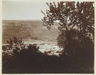 Gezicht op Nablus, gezien vanaf de Gerizim