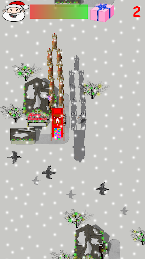 【免費動作App】Santa Raid-APP點子