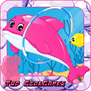 Dolphin Caring Game For Kids.apk 1.0.1