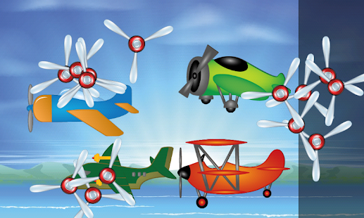 Plane Games For Boys