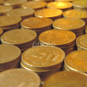 coins by Dhritiman Chakraborty - Artistic Objects Business Objects