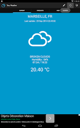 Tiny Weather poster 9