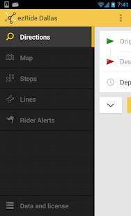 Free Download ezRide Dallas (DART Transit) APK