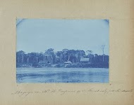 Magazijn van Mr. H. Benjamins 99 van Hemert nabij post Mindrineti