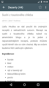 Recepty Ládi Hrušky - náhled
