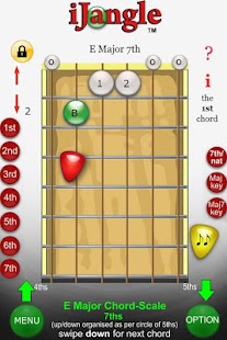 How to mod Guitar Chords Tuner + (FREE) mod apk for laptop