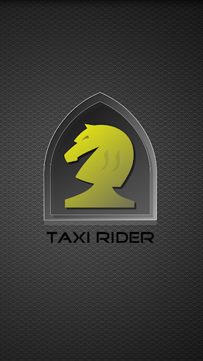 Taxi Rider Aplicación Taxista