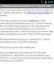 JB Workaround for Yahoo!® Cal