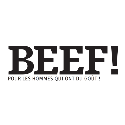 BEEF! Magazine LOGO-APP點子