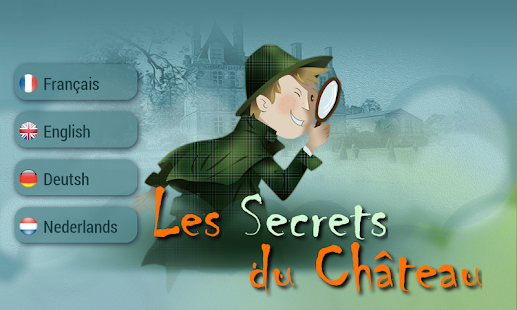 Lastest The Secrets of the Chateau APK for PC