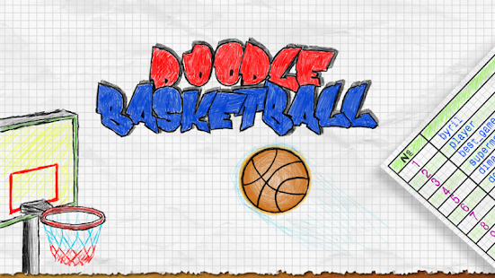 Doodle Basketball(圖1)-速報App