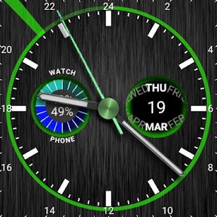 How to download AfterglowGreen for Watchmaker 1.0 apk for android