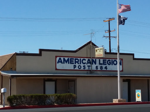American Legion Post 684