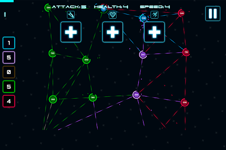 Galaxy Wars - Ice Empire(圖1)-速報App