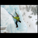 Ice climbing illustrated