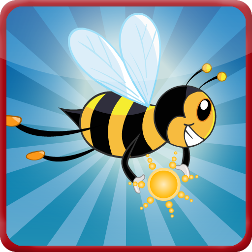 Buzzy Bee LOGO-APP點子