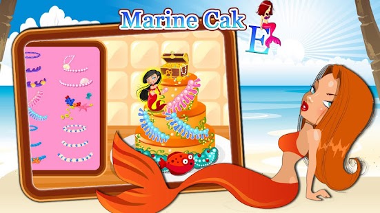 Marine cake Screenshots 1