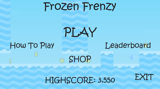 Frozen Frenzy - AD FREE