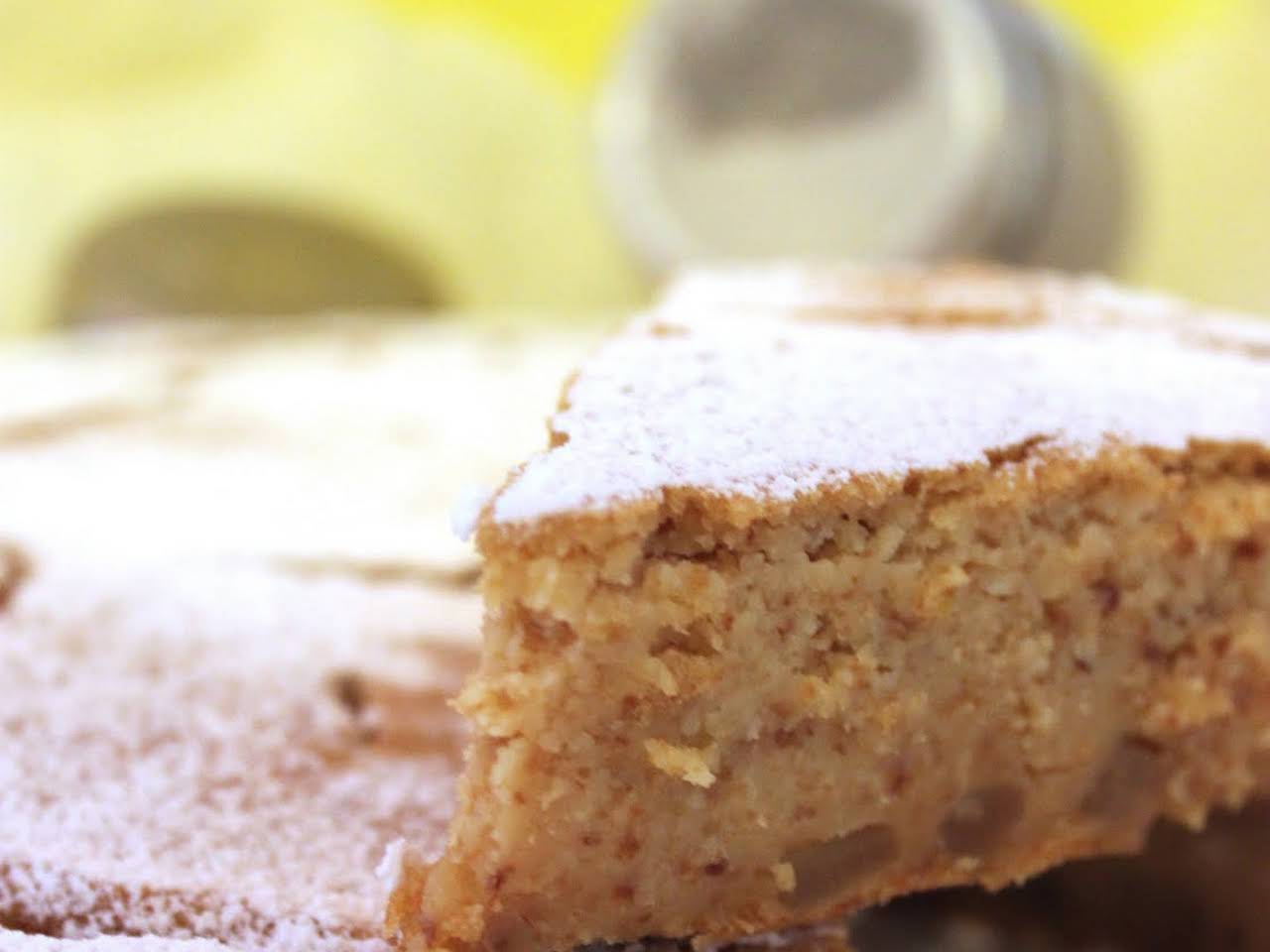 Bread Cake