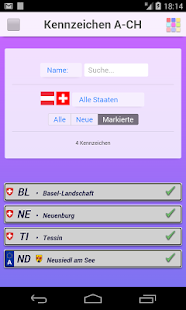 How to mod Car Plates A-CH Free 1.0.4 unlimited apk for bluestacks