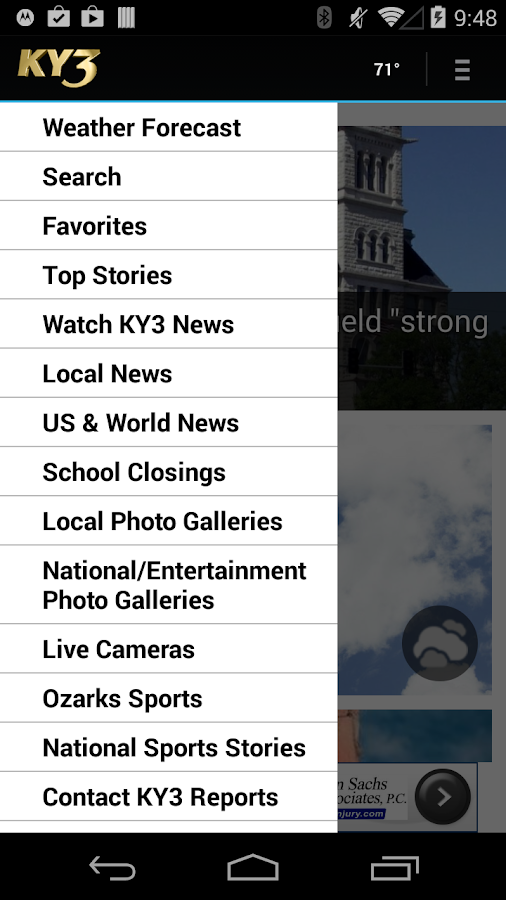 KY3 News Android Apps on Google Play