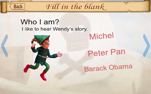 Lastest Doll Play books - Peter Pan APK for PC