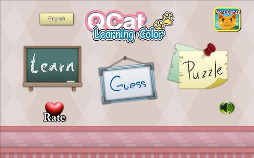 download QCat  เด็กวัยหัดเดินเรียนรู้สี free