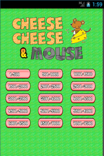 How to mod CheeseCheese Mouse-8200stage 1.0 apk for laptop