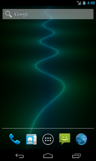 Neon River Live Wallpaper Free