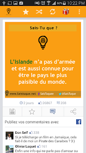 Sais-tu que? Screenshots 5