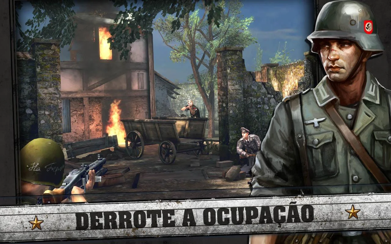 FRONTLINE COMMANDO: D-DAY - screenshot